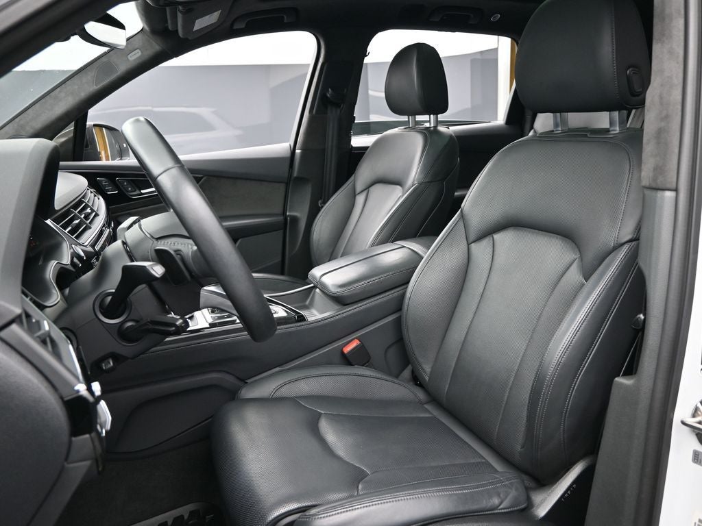 2019 Audi Q7 55 Prestige quattro