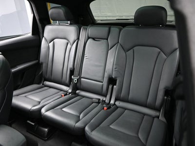 2019 Audi Q7 55 Prestige quattro