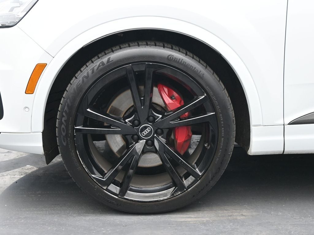 2019 Audi Q7 55 Prestige quattro