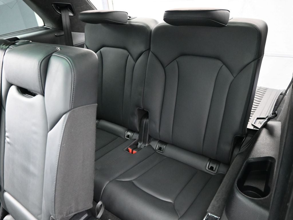 2019 Audi Q7 55 Prestige quattro