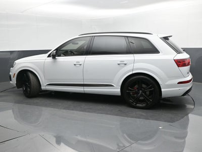 2019 Audi Q7 55 Prestige quattro