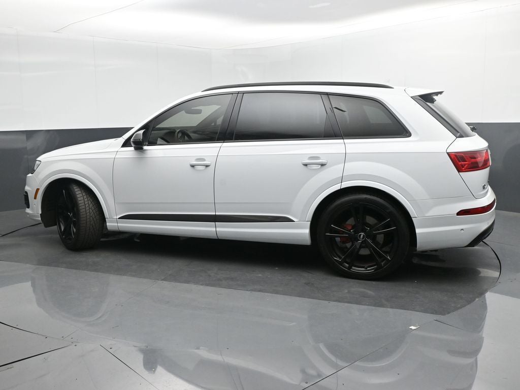 2019 Audi Q7 55 Prestige quattro