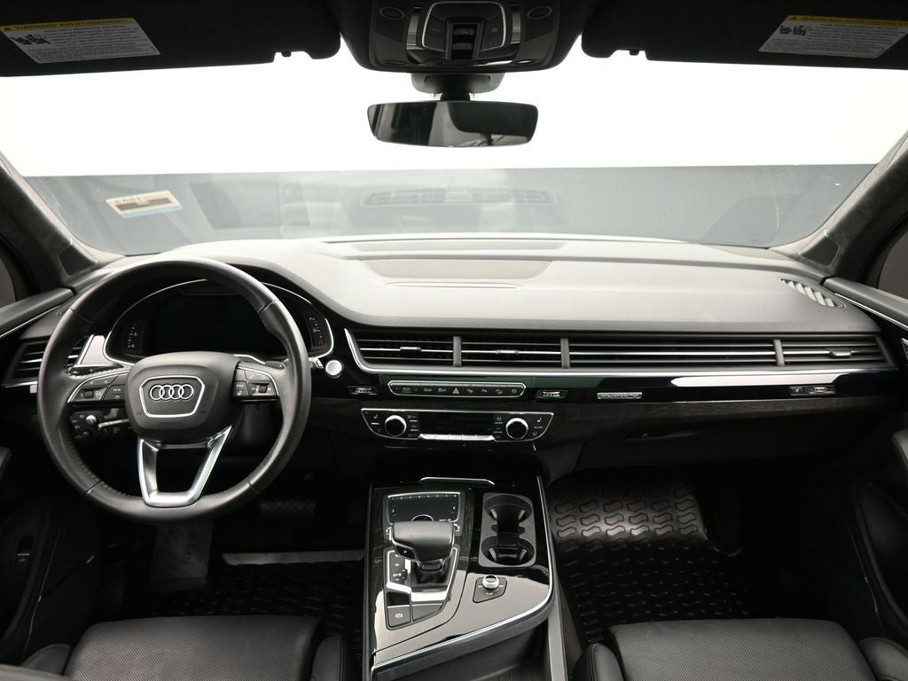 2019 Audi Q7 55 Prestige quattro
