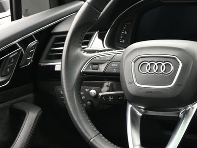 2019 Audi Q7 55 Prestige quattro