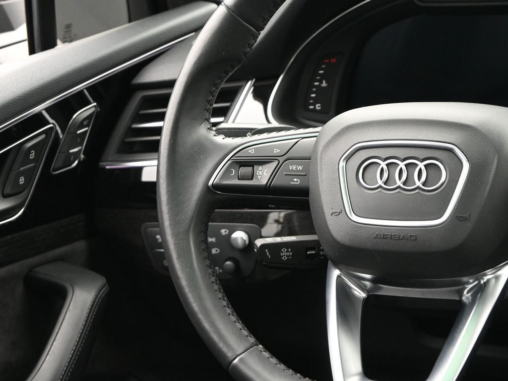 2019 Audi Q7 55 Prestige quattro