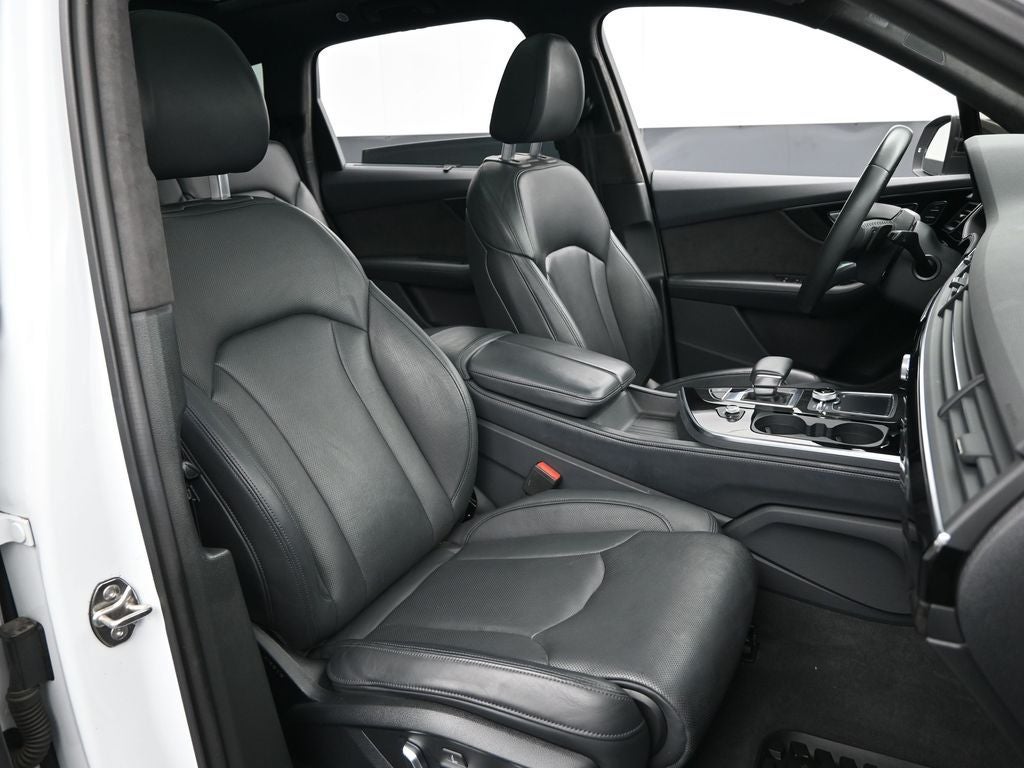 2019 Audi Q7 55 Prestige quattro