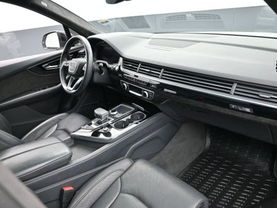 2019 Audi Q7 55 Prestige quattro