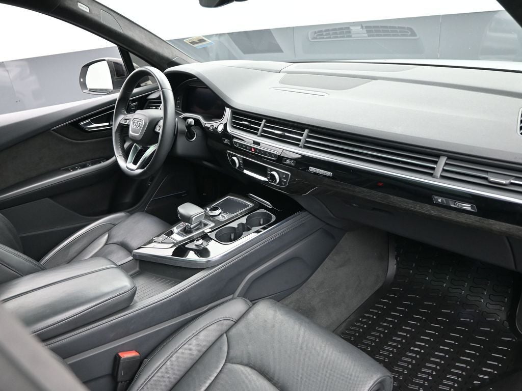 2019 Audi Q7 55 Prestige quattro