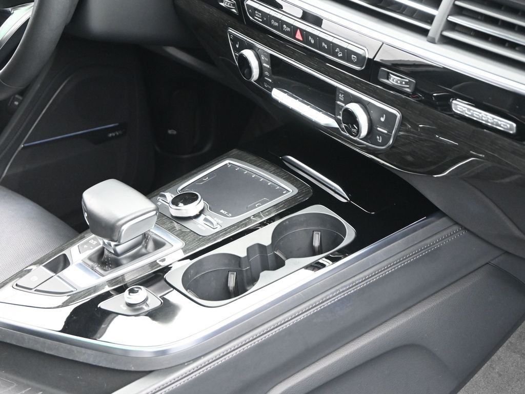 2019 Audi Q7 55 Prestige quattro