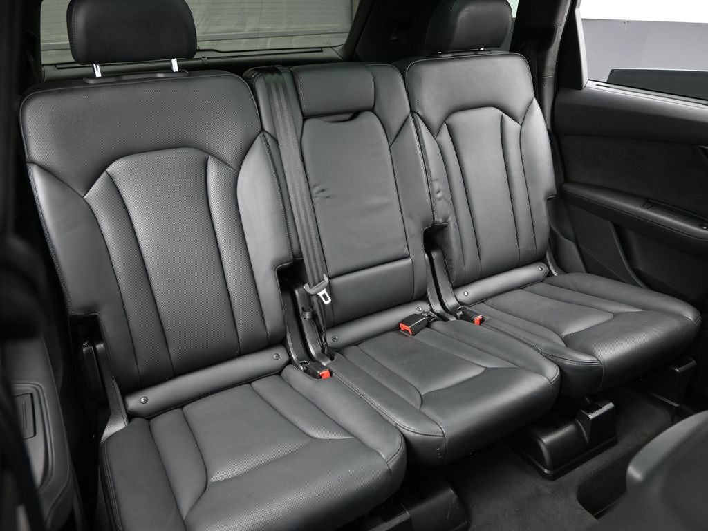 2019 Audi Q7 55 Prestige quattro