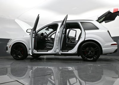 2019 Audi Q7 55 Prestige quattro