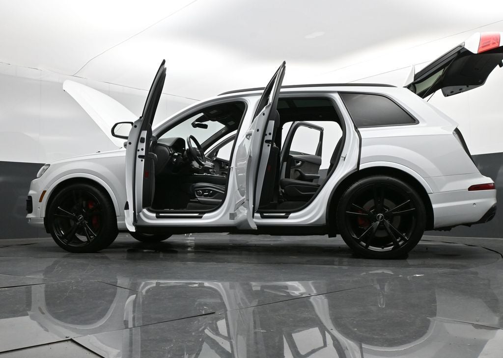 2019 Audi Q7 55 Prestige quattro