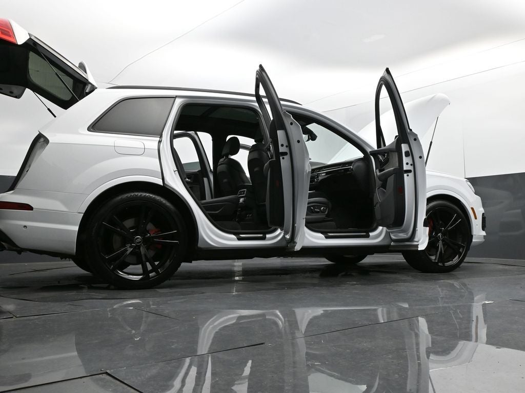 2019 Audi Q7 55 Prestige quattro
