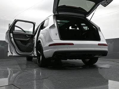 2019 Audi Q7 55 Prestige quattro