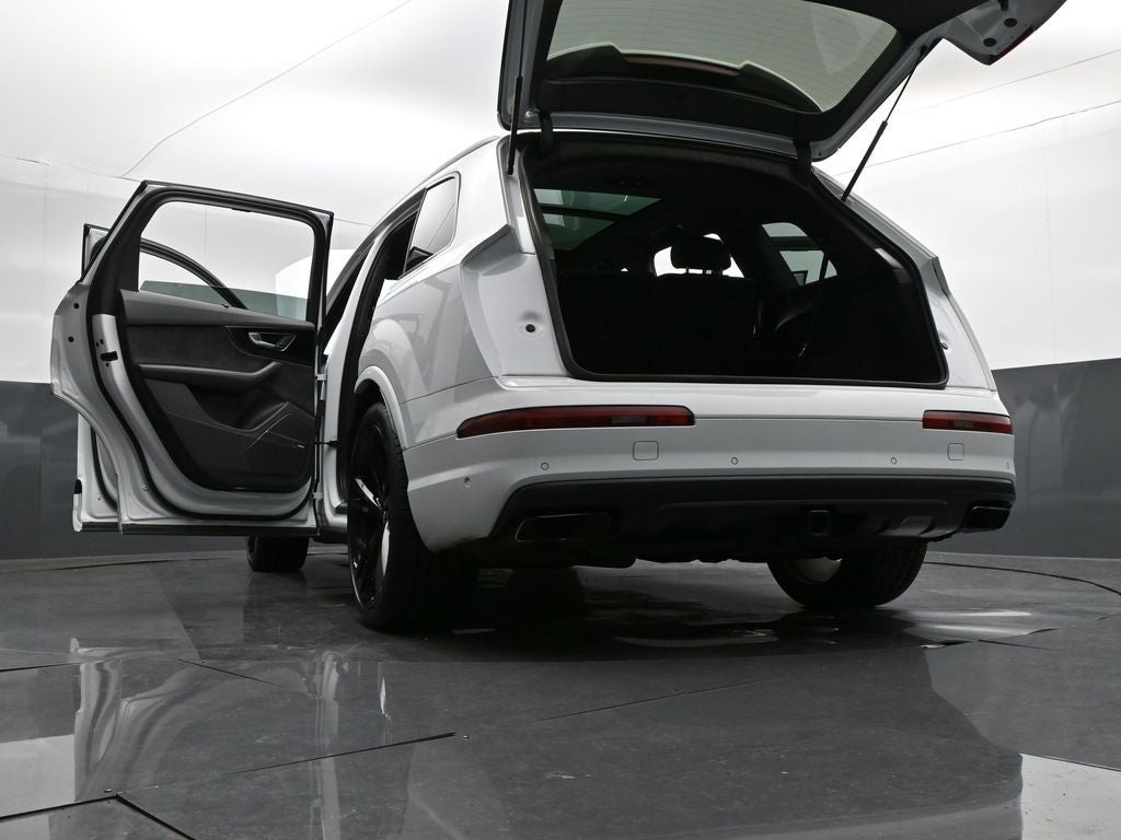 2019 Audi Q7 55 Prestige quattro