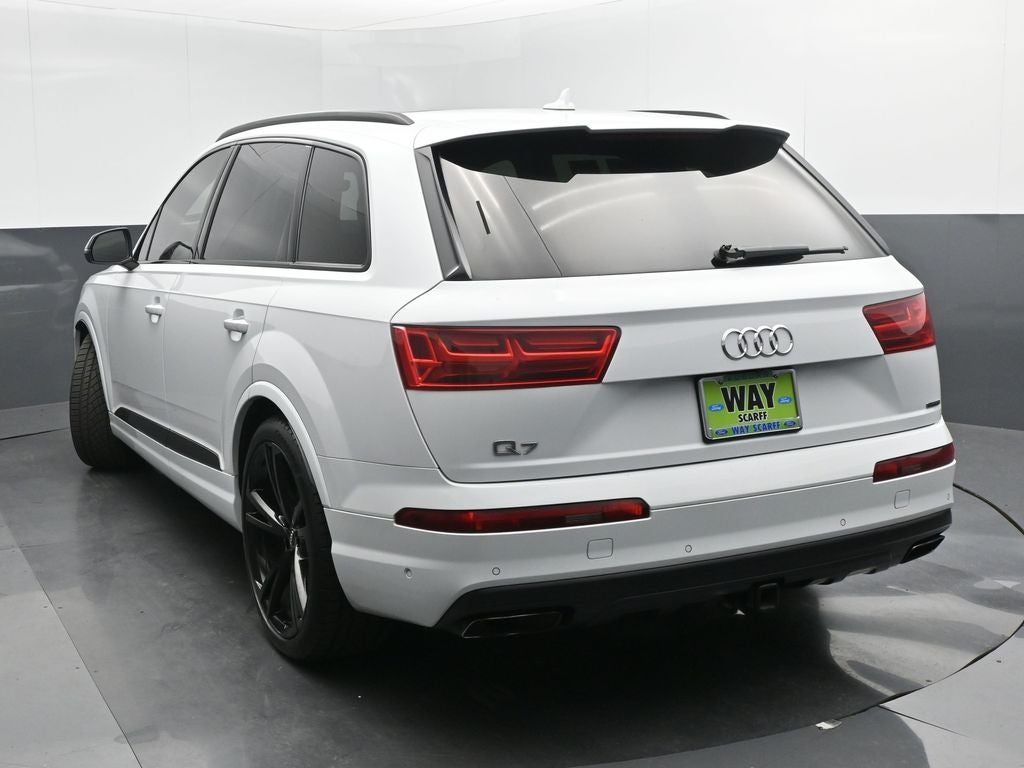 2019 Audi Q7 55 Prestige quattro