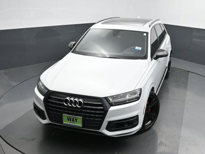 2019 Audi Q7 55 Prestige quattro