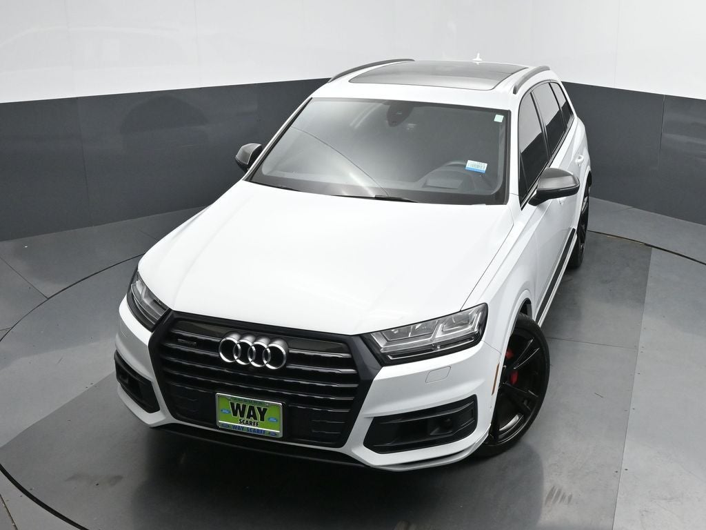 2019 Audi Q7 55 Prestige quattro