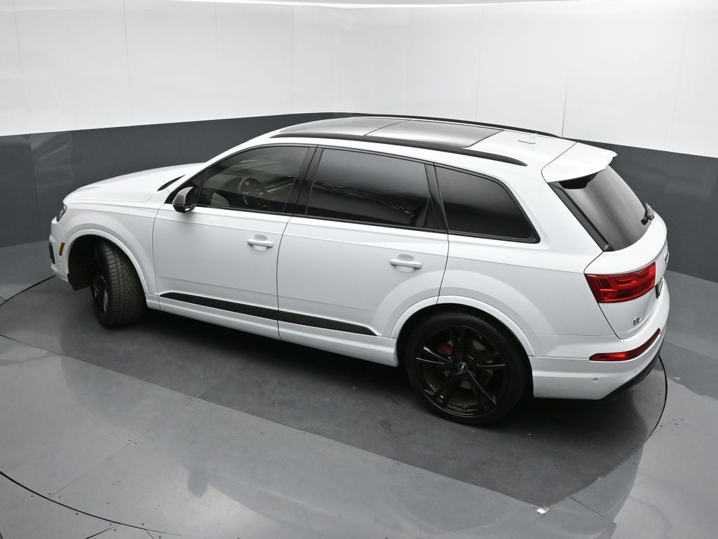 2019 Audi Q7 55 Prestige quattro