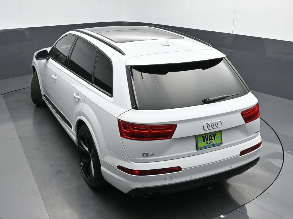 2019 Audi Q7 55 Prestige quattro