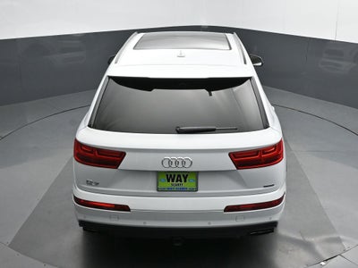 2019 Audi Q7 55 Prestige quattro