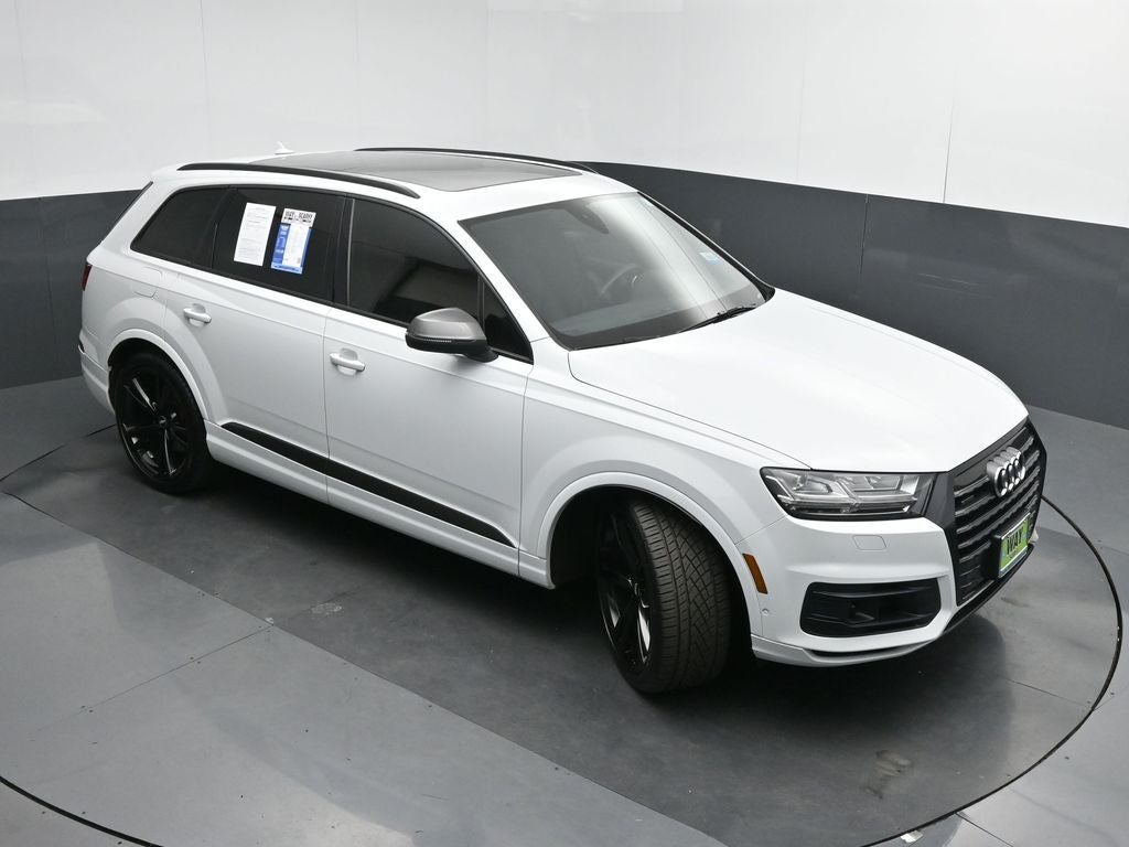 2019 Audi Q7 55 Prestige quattro