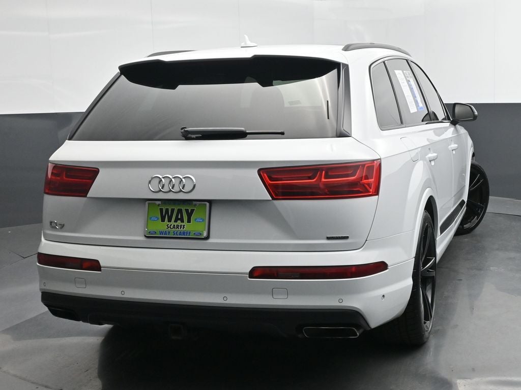 2019 Audi Q7 55 Prestige quattro