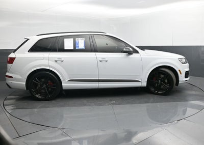 2019 Audi Q7 55 Prestige quattro