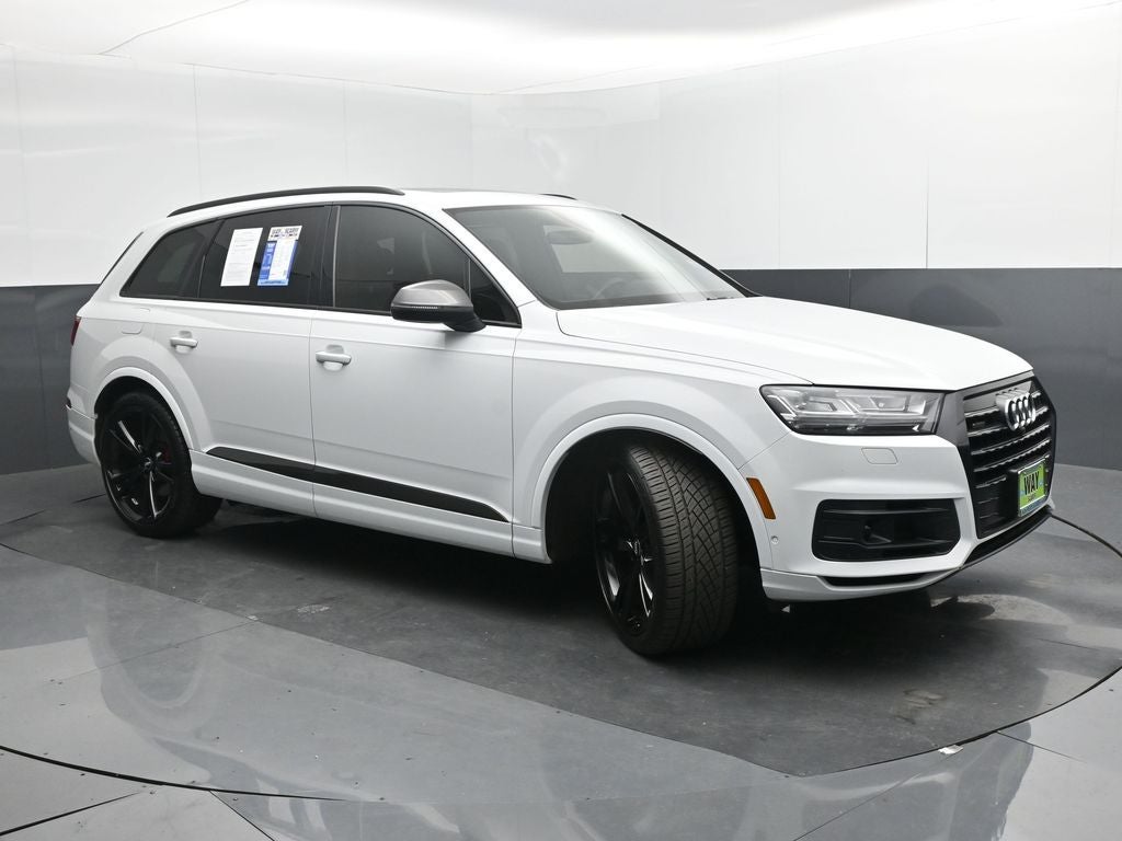 2019 Audi Q7 55 Prestige quattro
