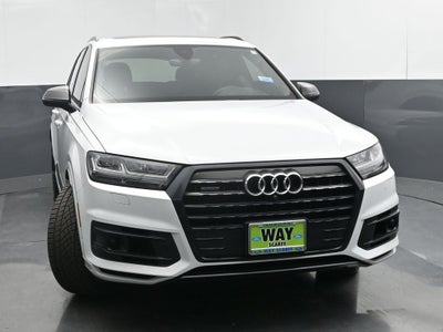 2019 Audi Q7 55 Prestige quattro