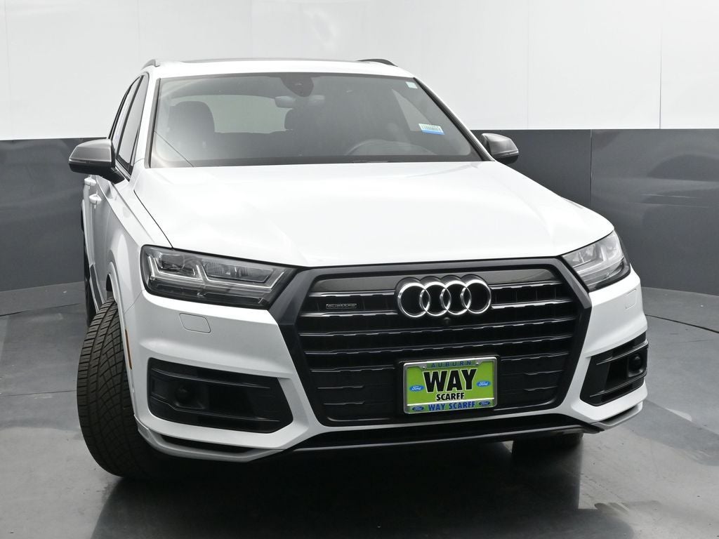 2019 Audi Q7 55 Prestige quattro