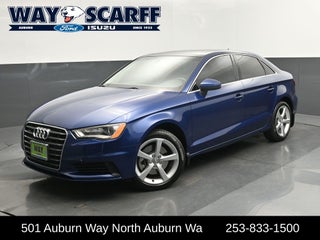 2015 Audi A3 quattro
