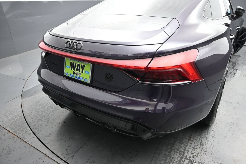 Used 2022 Audi e-tron GT Prestige with VIN WAUEJBFW3N7004775 for sale in Auburn, WA
