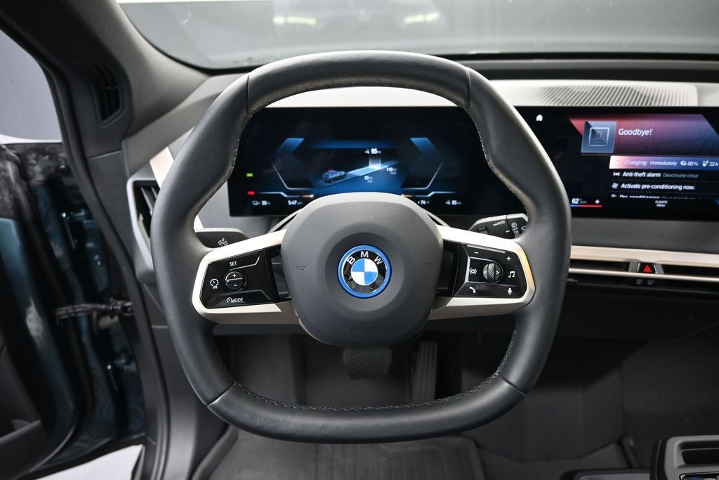 2023 BMW iX xDrive50