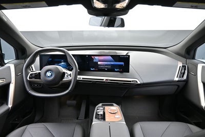 2023 BMW iX xDrive50