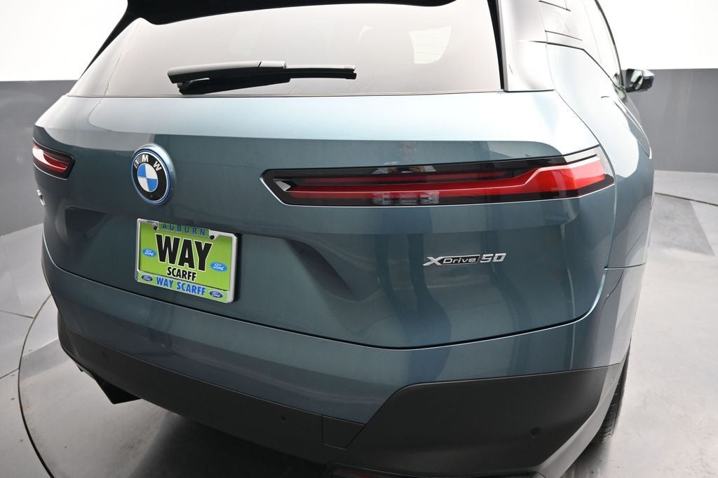 2023 BMW iX xDrive50