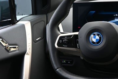 2023 BMW iX xDrive50