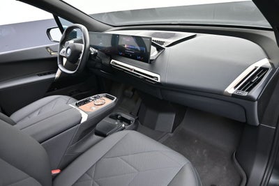 2023 BMW iX xDrive50