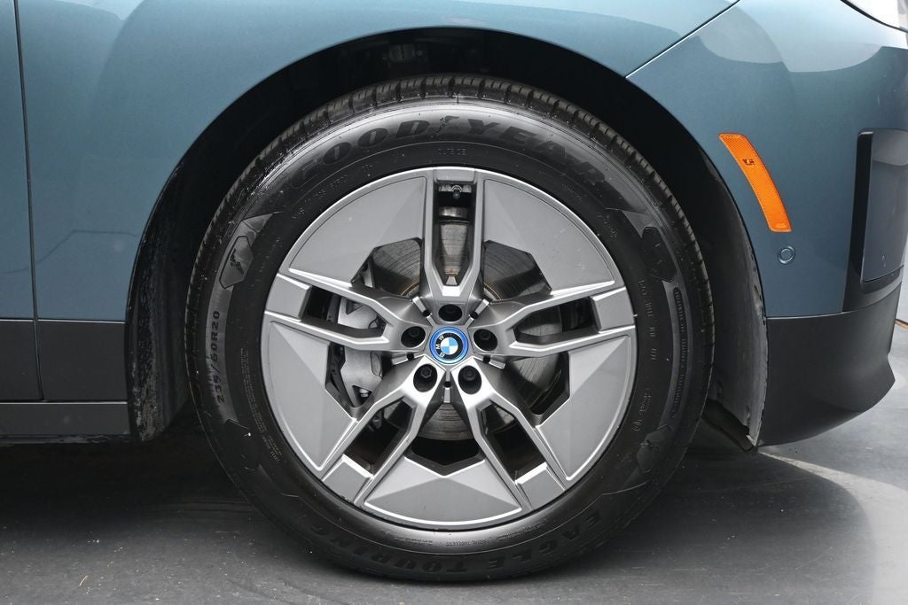 2023 BMW iX xDrive50