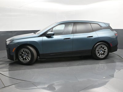 2023 BMW iX xDrive50
