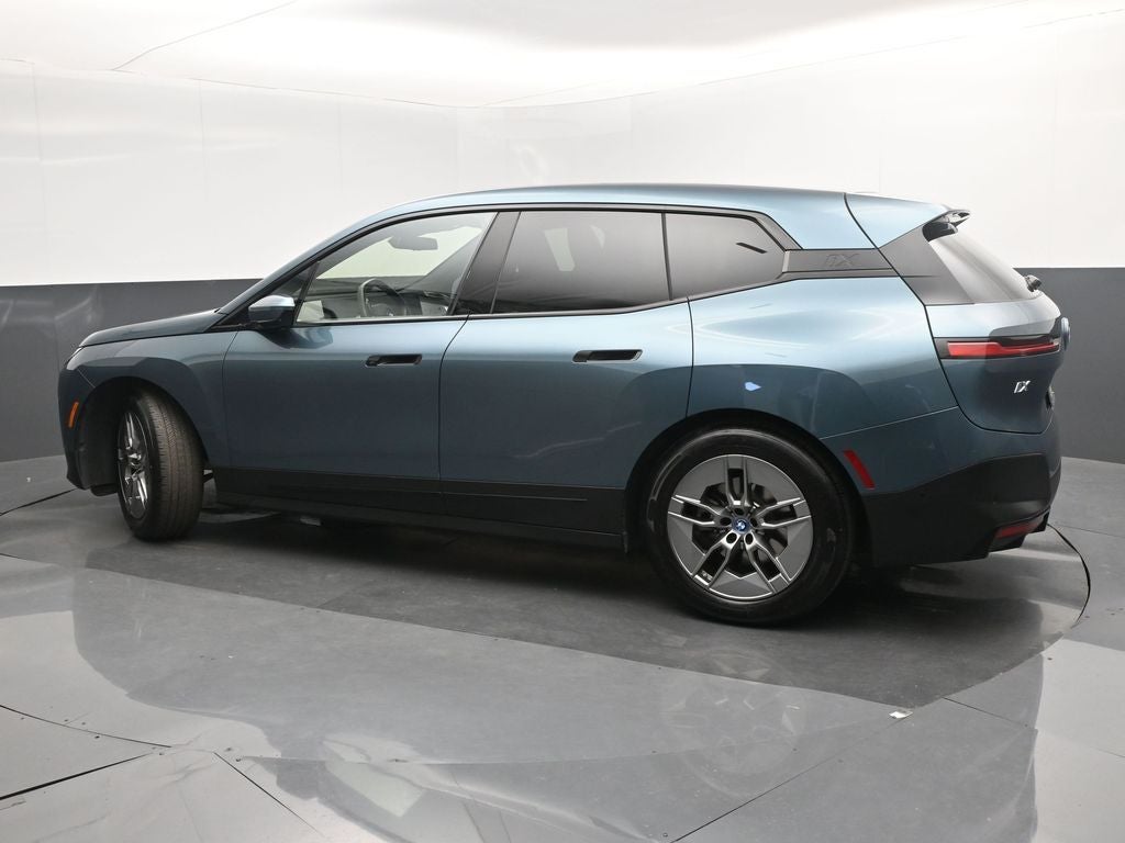 2023 BMW iX xDrive50