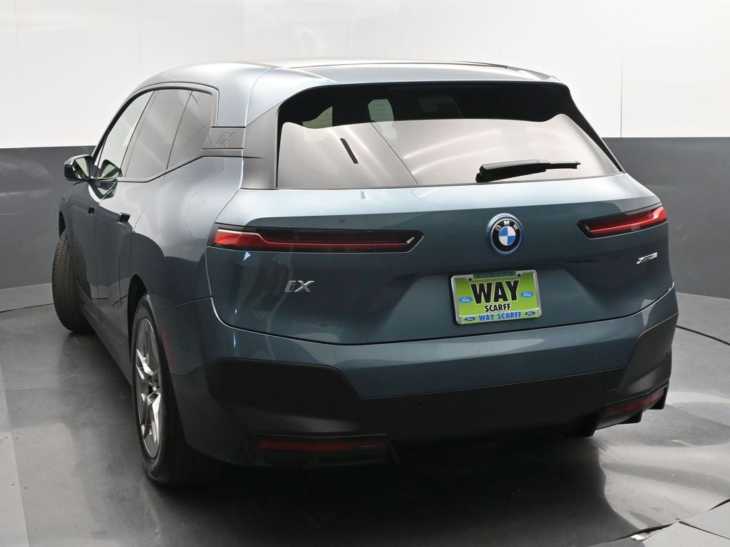 2023 BMW iX xDrive50