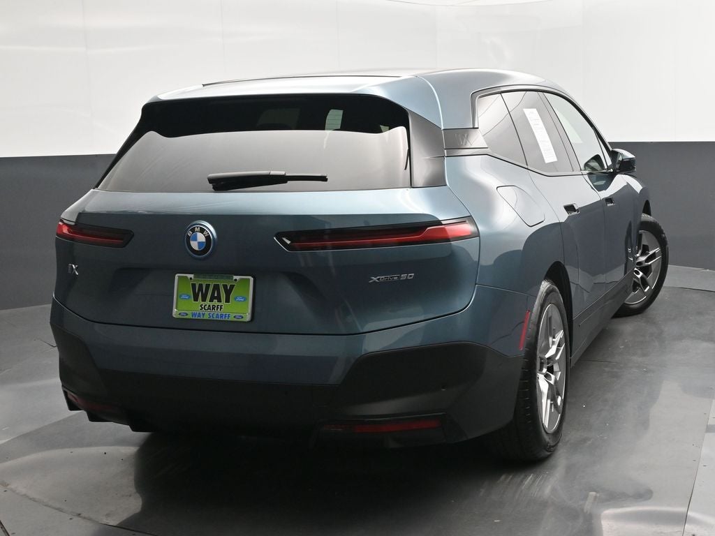 2023 BMW iX xDrive50