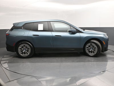 2023 BMW iX xDrive50