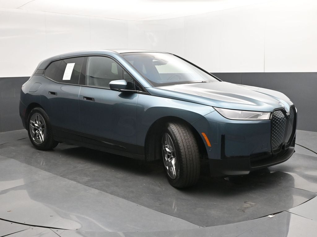2023 BMW iX xDrive50