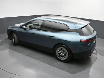 2023 BMW iX xDrive50