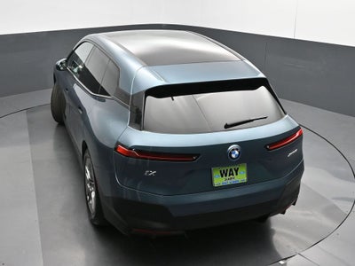 2023 BMW iX xDrive50