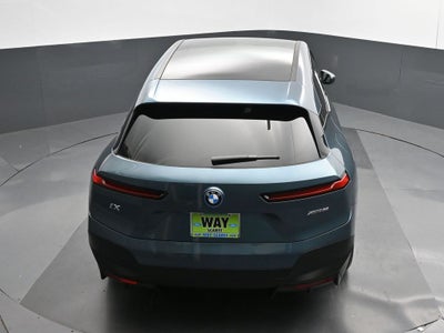 2023 BMW iX xDrive50
