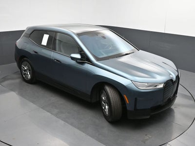 2023 BMW iX xDrive50