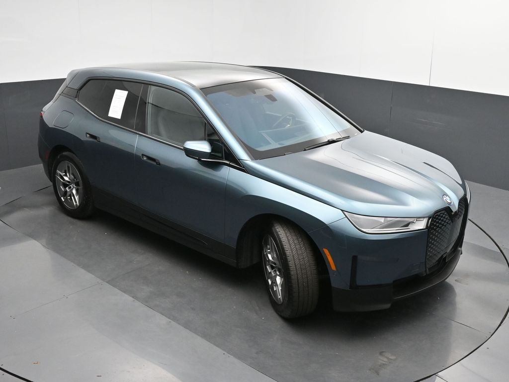 2023 BMW iX xDrive50